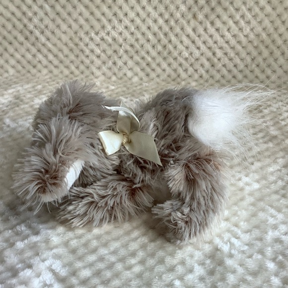 Unbranded Fluffy Little Plush Bunny Rabbit Stuffed Animal Toy Soft and Cute - Picture 4 of 6